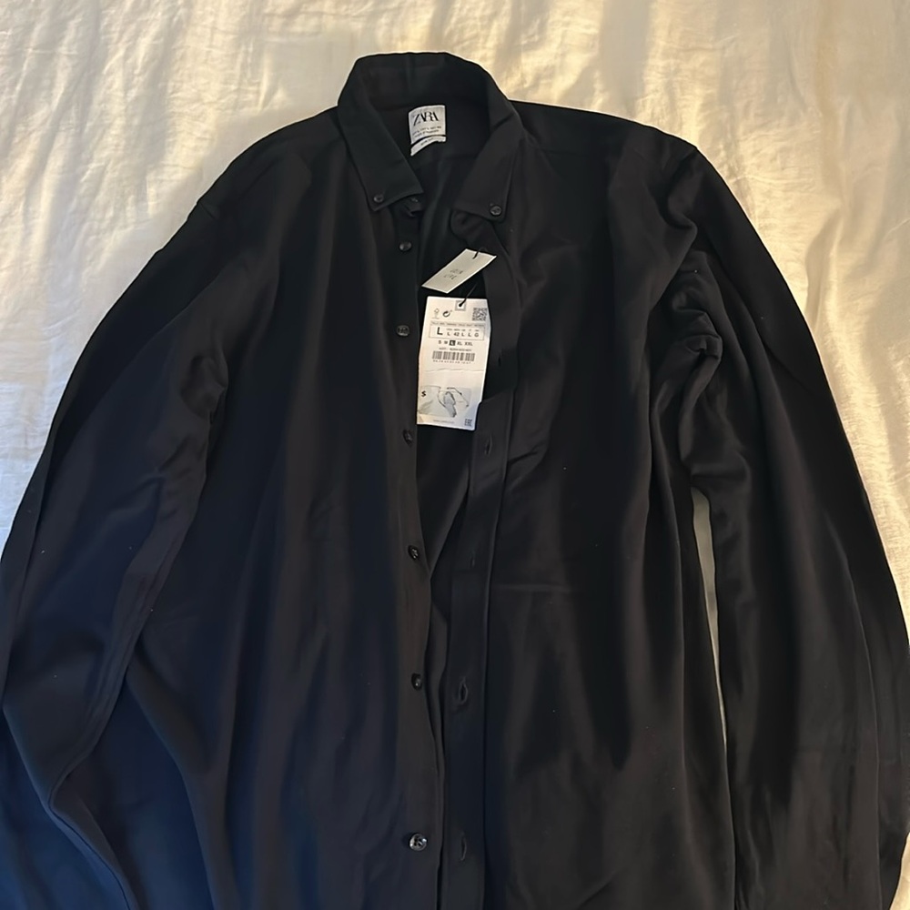 Zara shirt